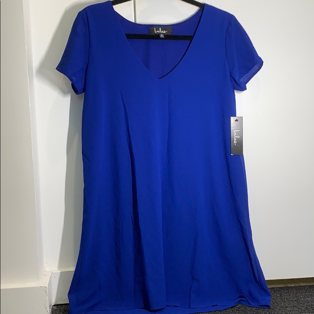 Business casual dress